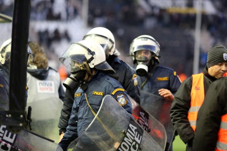 Συνελήφθη 14χρονος έξω από το γήπεδο της Τούμπας – Πέταξε αντικείμενα στους αστυνομικούς πριν το ΠΑΟΚ - Παναιτωλικός