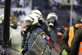 Συνελήφθη 14χρονος έξω από το γήπεδο της Τούμπας – Πέταξε αντικείμενα στους αστυνομικούς πριν το ΠΑΟΚ - Παναιτωλικός