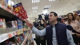 Συνάντηση Σκρέκα σήμερα με εκπροσώπους των σούπερ μάρκετ με θέμα τις εμπορικές πρακτικές