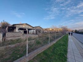 Απέραντος σκουπιδότοπος και φωτιές στο πρώην ΑΓΝΟ στη Σταυρούπολη - Διαμαρτυρίες των κατοίκων