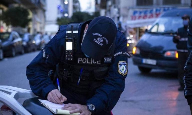 Θεσσαλονίκη: Δεκάδες πρόστιμα το τελευταίο 24ωρο για παράνομο παρκάρισμα και υπερβολική ταχύτητα