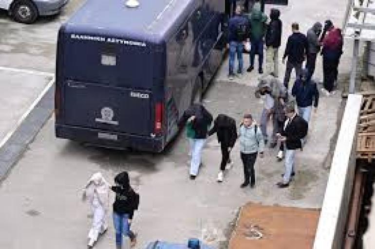 ΟΠΕΚΕΠΕ: Ποινική δίωξη για τρία κακουργήματα σε βάρος των 37 συλληφθέντων