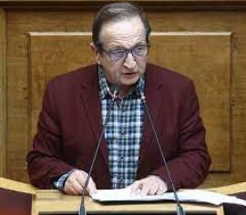 Χαμός στη Βουλή για τα ομόφυλα ζευγάρια -Μπιμπίλας: «Η Εκκλησία να πει την αλήθεια, πόσοι είναι οι γκέι ιερείς»