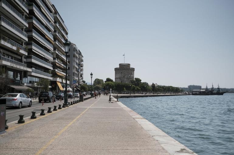 Καλές καιρικές συνθήκες σε ολόκληρη τη χώρα - Υψηλές για την εποχή θερμοκρασίες