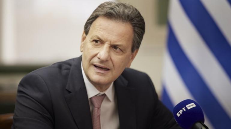 Σκυλακάκης: Έρχονται μηνιαίες μετρήσεις ρεύματος από τον ΔΕΔΔΗΕ – Στόχος η αντιμετώπιση των ρευματοκλοπών