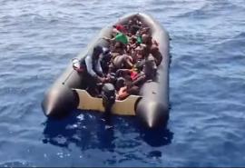 Σάμος: Περισυλλογή 47 μεταναστών – Μία γυναίκα νεκρή