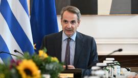Μητσοτάκης προς αντιπολίτευση για τα Τέμπη: Αντικρούει τις κατηγορίες περί συγκάλυψης