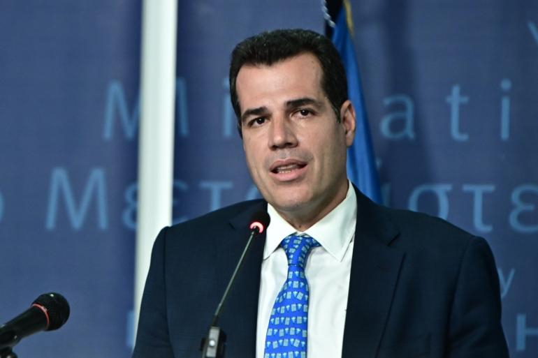 Πλεύρης για Άγνωστο Στρατιώτη: Πολιτικά πρόσωπα όπως η κ. Κωνσταντοπούλου μπορεί να κάνουν σόου στην αυριανή παρέλαση