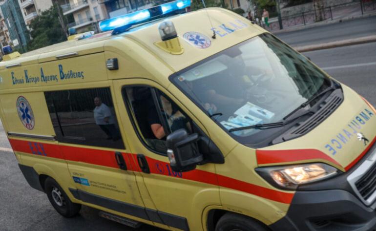 Θεσσαλονίκη: Ένας τραυματίας μετά από τροχαίο στη Δελφών