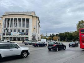 Σκόνη και σύννεφα σήμερα