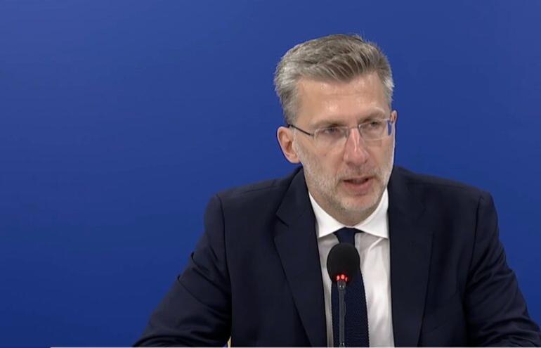 Σκέρτσος: Η Ελλάδα δουλεύει και συγκλίνει με την Ευρώπη