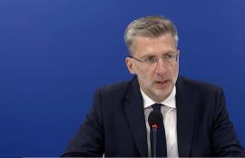Σκέρτσος: Η Ελλάδα δουλεύει και συγκλίνει με την Ευρώπη