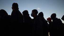 Συνεχίζονται οι απελάσεις μεταναστών από τις ΗΠΑ στη Γουατεμάλα με μεταγωγικά των ενόπλων δυνάμεων