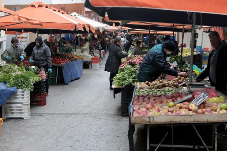 Θεσσαλονίκη: Ξεκινά επιτέλους η πρώτη απογευματινή λαϊκή αγορά