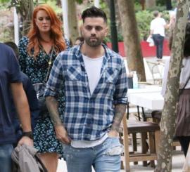 Θοδωρής Μαραντίνης: «Ως πατέρας οφείλω να προστατέψω τα ανήλικα παιδιά μου» – Η ανακοίνωση του τραγουδιστή πριν τη νέα συνέντευξη της Σίσσυς Χρηστίδου