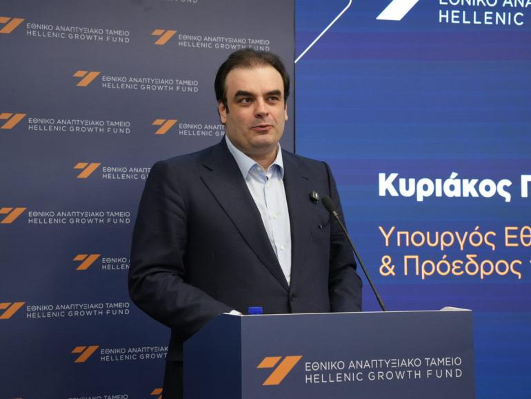 Hellenic Growth Agora – Κ. Πιερρακάκης: Επενδύσεις και έργα που δημιουργούν αξία για τους πολίτες και τη χώρα από το Εθνικό Αναπτυξιακό Ταμείο