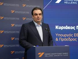 Hellenic Growth Agora – Κ. Πιερρακάκης: Επενδύσεις και έργα που δημιουργούν αξία για τους πολίτες και τη χώρα από το Εθνικό Αναπτυξιακό Ταμείο