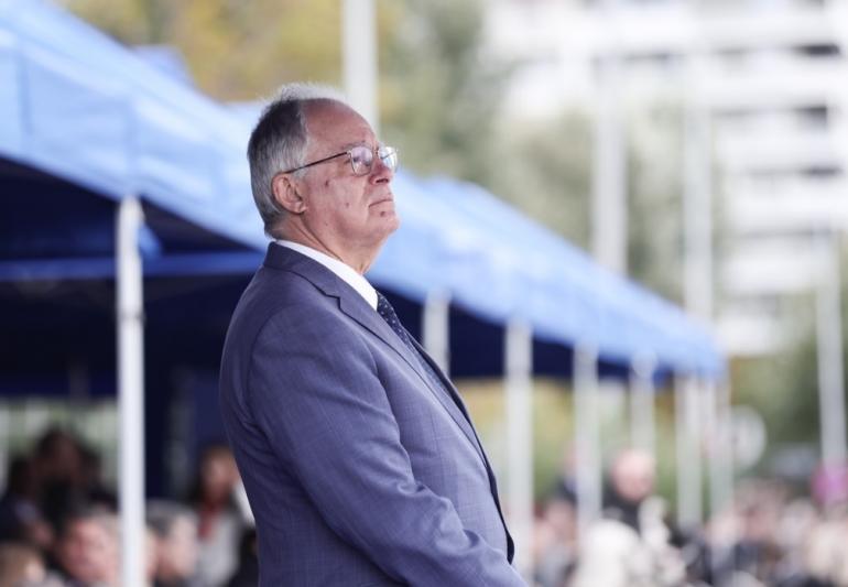 Τασούλας: Η Ελλάδα έχει και πάλι όλες τις δυνατότητες όχι μόνο να αποτρέπει κάθε απειλή αλλά και να κατατροπώνει κάθε απειλή