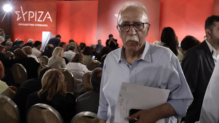 ΣΥΡΙΖΑ: «Αίσχος» φώναζε ο Φίλης στην ομιλία Κασσελάκη στην Κεντρική Επιτροπή – Αποχώρησε ο Δημήτρης Βίτσας