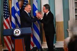 Τι σημαίνουν οι διαστημικές συμφωνίες Άρτεμις που υπέγραψαν Μπλίνκεν - Γεραπετρίτης