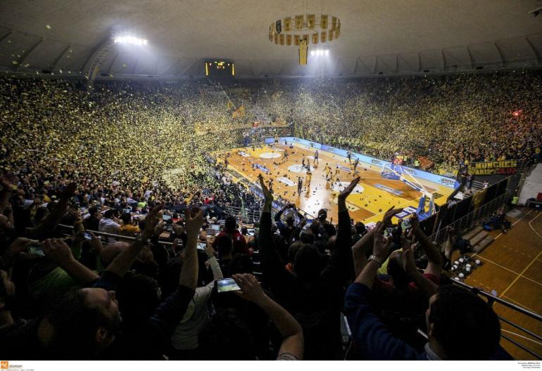 Μπάσκετ: Ξεκίνησε η πώληση των εισιτηρίων για το ντέρμπι ΠΑΟΚ - Άρης