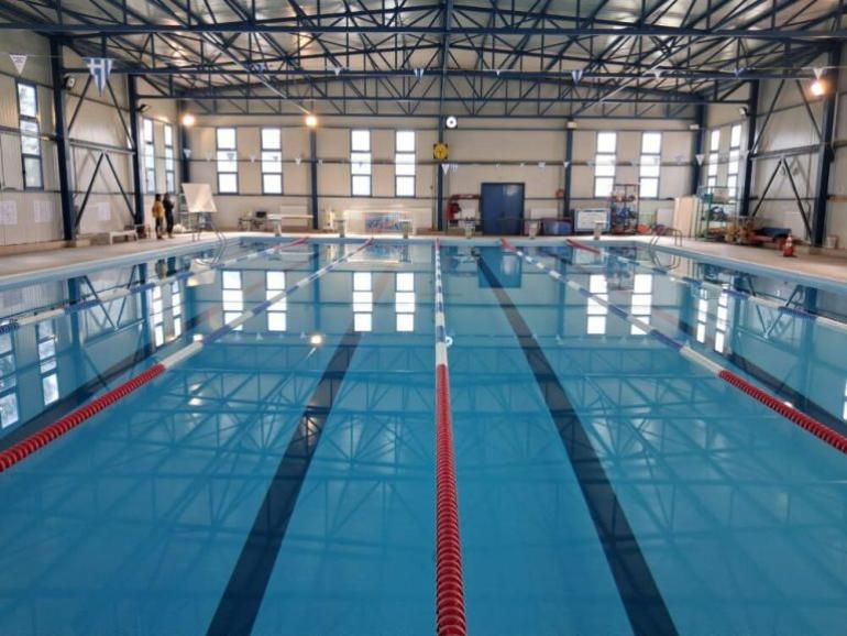 Κοζάνη: Αναστέλλεται η λειτουργία του κολυμβητικής δεξαμενής στο Λιάπειο