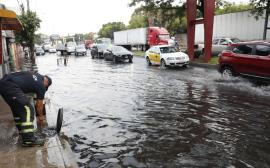 Δυο νεκροί εξαιτίας ισχυρών βροχοπτώσεων στο Μεξικό