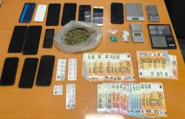 ΕΛΑΣ για το κύκλωμα διακίνησης ναρκωτικών με ανήλικους στις Σέρρες: Ενορχηστρωτής ένας έγκλειστος στις φυλακές