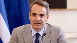 Κ. Μητσοτάκης: Στο υπουργείο Εθνικής Άμυνας η προστασία του μνημείου του Αγνώστου Στρατιώτη