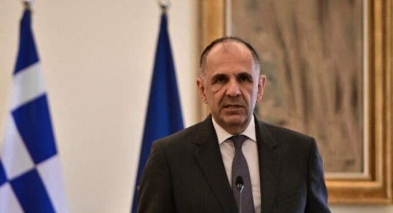 Γεραπετρίτης: Η Ελλάδα έχει αναλάβει μία εκτεταμένη πρωτοβουλία για τα Δυτικά Βαλκάνια