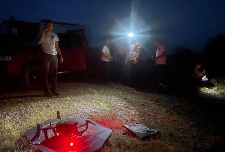 Σάμος: Νεκρός εντοπίστηκε ο Ολλανδός τουρίστας που είχε εξαφανιστεί