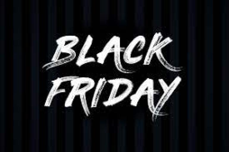 Black Friday: Μήνας προσφορών όλος ο Νοέμβριος