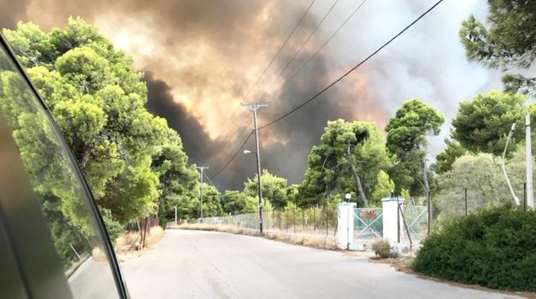 Φωτιά στο Μάτι: Ενοχοι για πλημμέλημα 10 κατηγορούμενοι στο Εφετείο - Ξέσπασαν οι συγγενείς