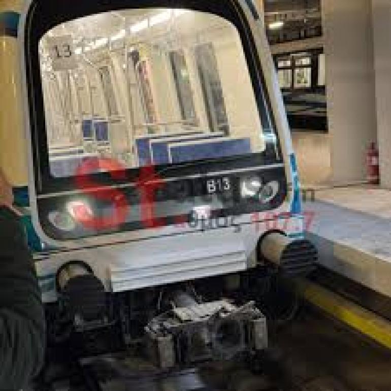 Θεσσαλονίκη: Αποκαταστάθηκε η κυκλοφορία στο Μετρό - Κανονικά τα δρομολόγια σε όλη τη γραμμή