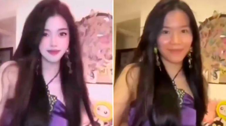 ΒΙΝΤΕΟ-Το φίλτρο κόλλησε και γνωστή streamer έχασε 140.000 ακόλουθους σε λίγη ώρα