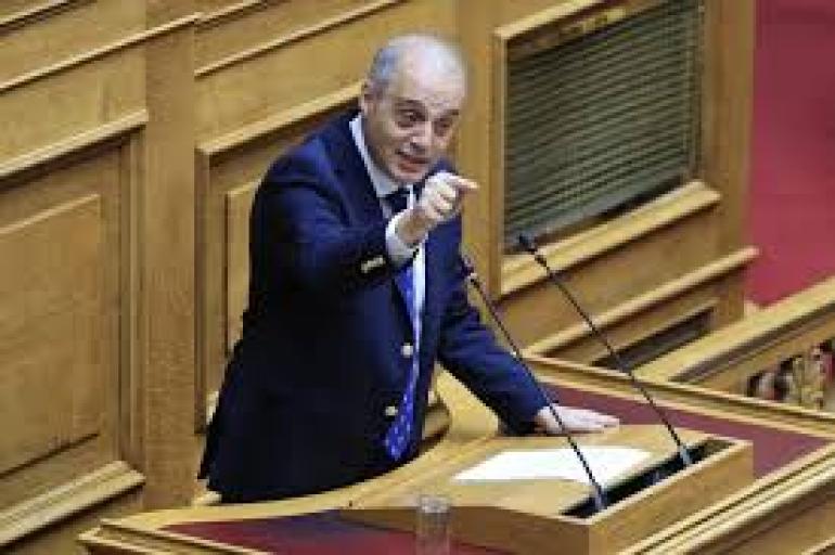 Βίντεο: Χυδαία επίθεση Βελόπουλου σε Καιρίδη - «Ήξερα ότι είσαι κακιά...»