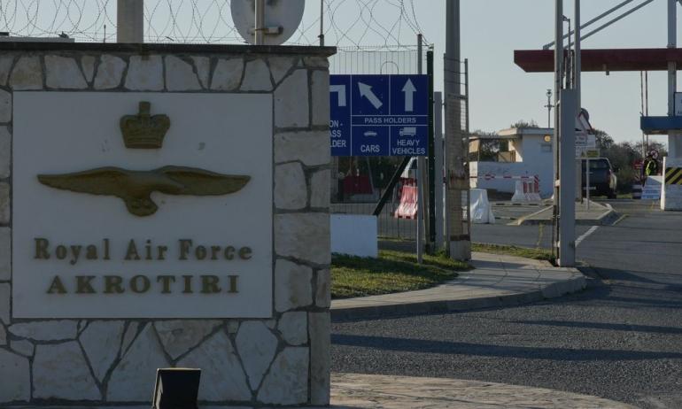 Κύπρος: Ηχούν ξανά οι σειρήνες στο Ακρωτήρι - Προειδοποιητικό μήνυμα στους πολίτες