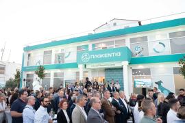 Νέα κτηνιατρική κλινική στη Θεσσαλονίκη - Πλακεντία: "Ένα κόσμημα για τα αγαπημένα μας κατοικίδια"