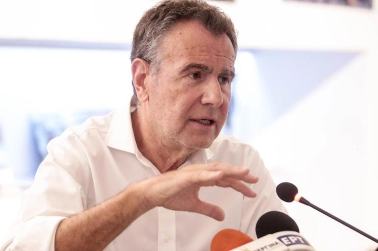 ΗΧΗΤΙΚΟ Σπύρος Βούγιας: Επικίνδυνος ο ποδηλατόδρομος της Λεωφόρου Νίκης - "Είμαστε τυχεροί που δεν έχει δημιουργηθεί ατύχημα"