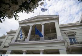 ΥΠΕΞ για την επέτειο της τουρκικής εισβολής στην Κύπρο: Ύψιστη εθνική προτεραιότητα η επανένωση της Μεγαλονήσου