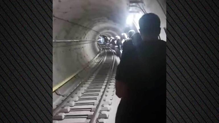 Μετρό Θεσσαλονίκης: Επείγουσα εισαγγελική έρευνα για την ακινητοποίηση και εκκένωση του συρμού