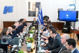 Μητσοτάκης: Συστήνουμε ειδική ομάδα ελέγχου με οικονομική αστυνομία και ΑΑΔΕ