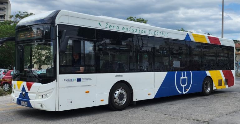 Θεσσαλονίκη: Τα αστικά λεωφορεία αλλάζουν εικόνα και οι πολίτες καλούνται να κάνουν τις προτάσεις τους – Βραβεία 10.000 ευρώ για τους νικητές