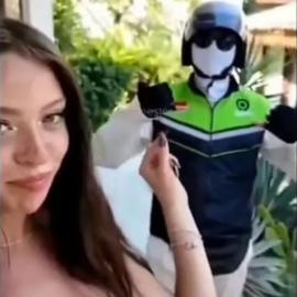 Μπαλί: Γαλλίδα influencer συνελήφθη γιατί προσπάθησε να γυρίσει πορνό – Κινδυνεύει με 10 χρόνια φυλάκιση