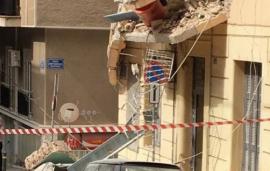 Πασαλιμάνι: Νεκρός 31χρονος αστυνομικός από κατάρρευση κτηρίου – Εννέα συλλήψεις