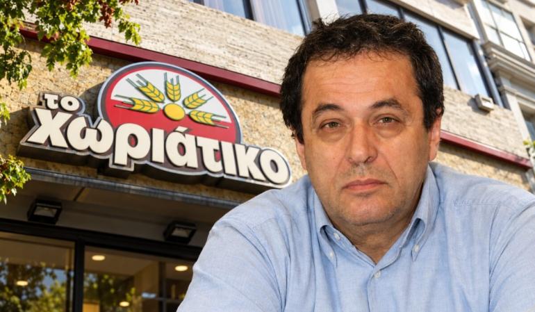 Συνελήφθη ο πρώην συνδικαλιστής της ΓΕΝΟΠ Ρίζος Ρίζος, ήταν δεξί χέρι του Γιαννακόπουλου στην απάτη με τους φούρνους «Χωριάτικο»