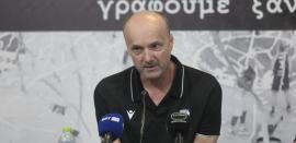 Ζντοβτς: «Πολύ μεγάλη χαρά που βρίσκομαι στην οικογένεια του ΠΑΟΚ»
