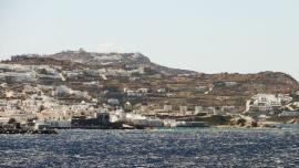 Μύκονος: Σφραγίστηκε η Πολεοδομία – Ξεκινούν αύριο σαρωτικοί έλεγχοι από ειδικό κλιμάκιο που μεταβαίνει στο νησί