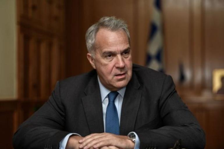 Μ. Βορίδης: Ο διάλογος συνεχίζεται με το Βρετανικό Μουσείο σε θεσμικό επίπεδο