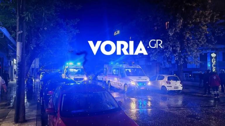 Θεσσαλονίκη: 17χρονος ποδηλάτης παρασύρθηκε από ΙΧ στην Παπαναστασίου - Σε κρίσιμη κατάσταση στο νοσοκομείο